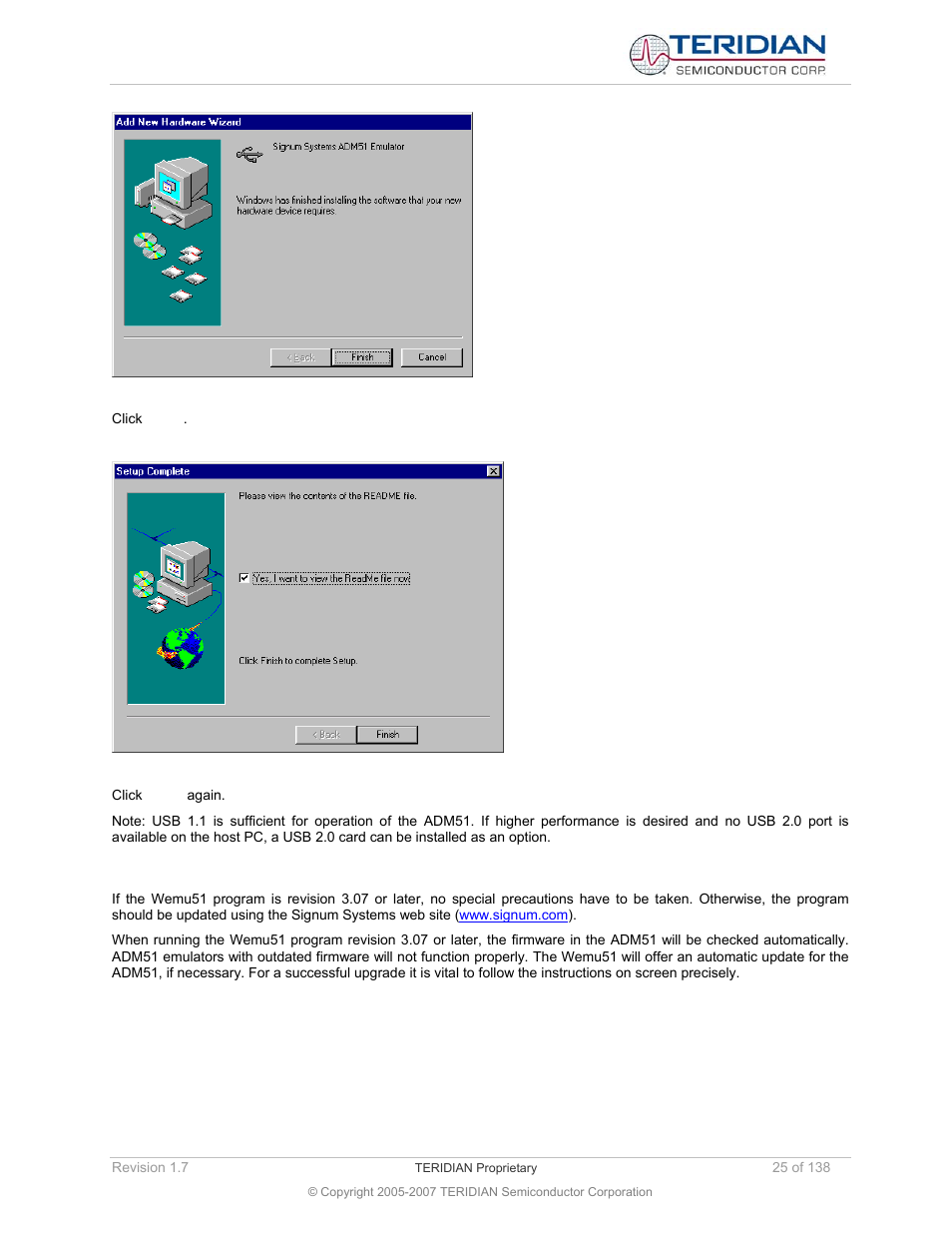 Maxim Integrated 71M6521BE Energy Meter IC Family Software User Manual | Page 25 / 138