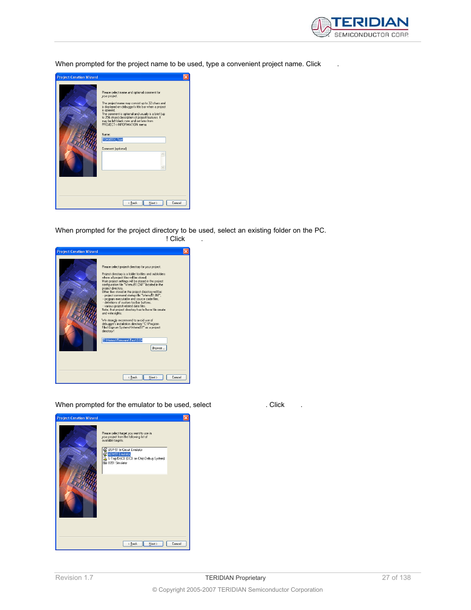 Maxim Integrated 71M6521BE Energy Meter IC Family Software User Manual | Page 27 / 138
