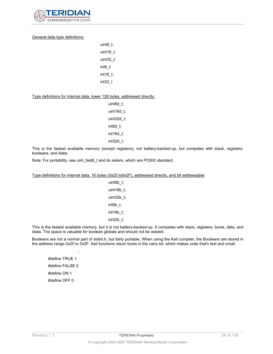 Maxim Integrated 71M6521BE Energy Meter IC Family Software User Manual | Page 38 / 138