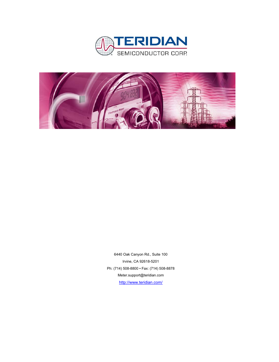 Maxim Integrated 71M6534 Energy Meter IC Family Software User Manual | 116 pages