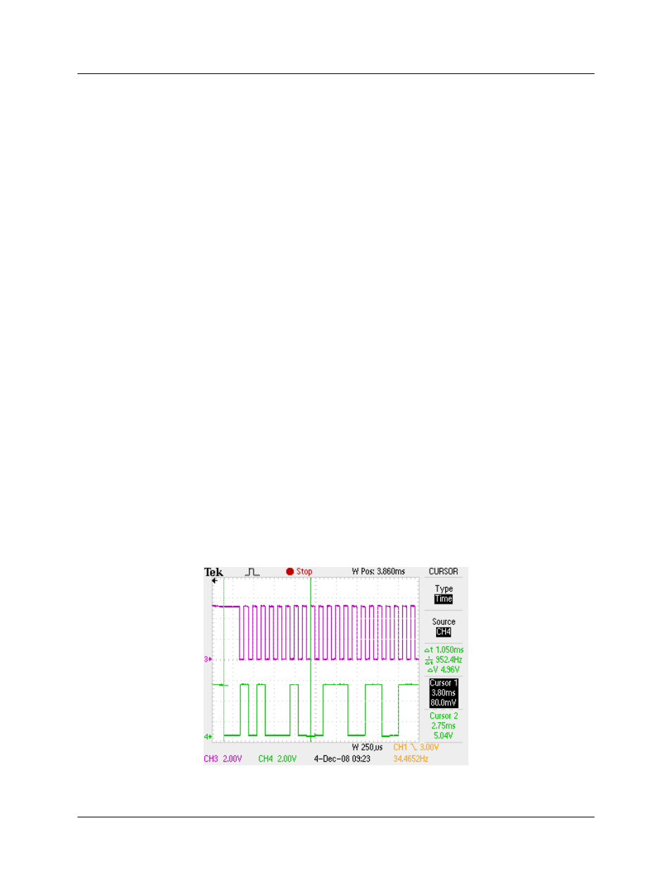 3 reading data from the card, 3 i2c card operation, C card operation | Figure 21: i | Maxim Integrated 73S12xxF User Manual | Page 16 / 38