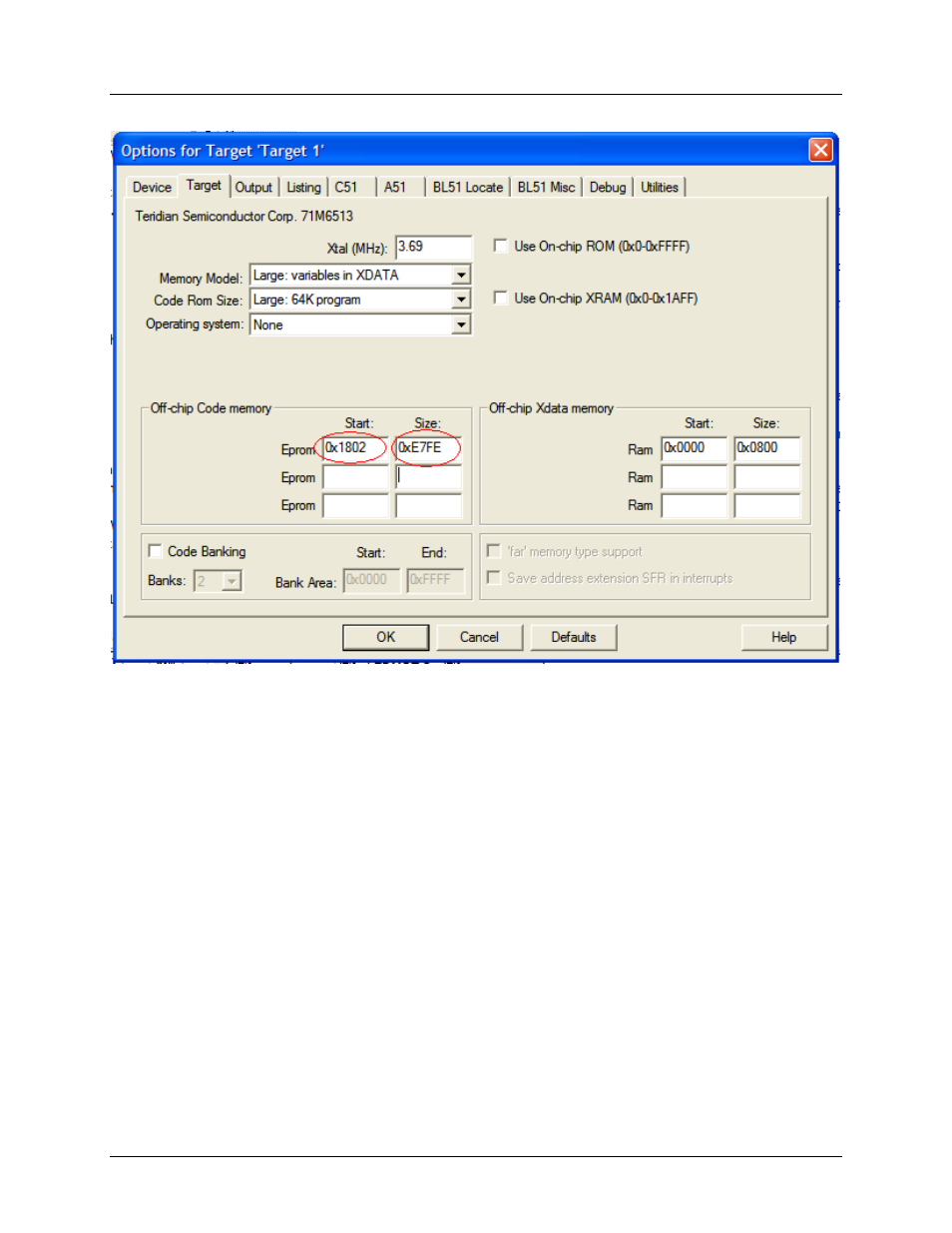 Maxim Integrated 73S12xxF Software User Manual | Page 15 / 93