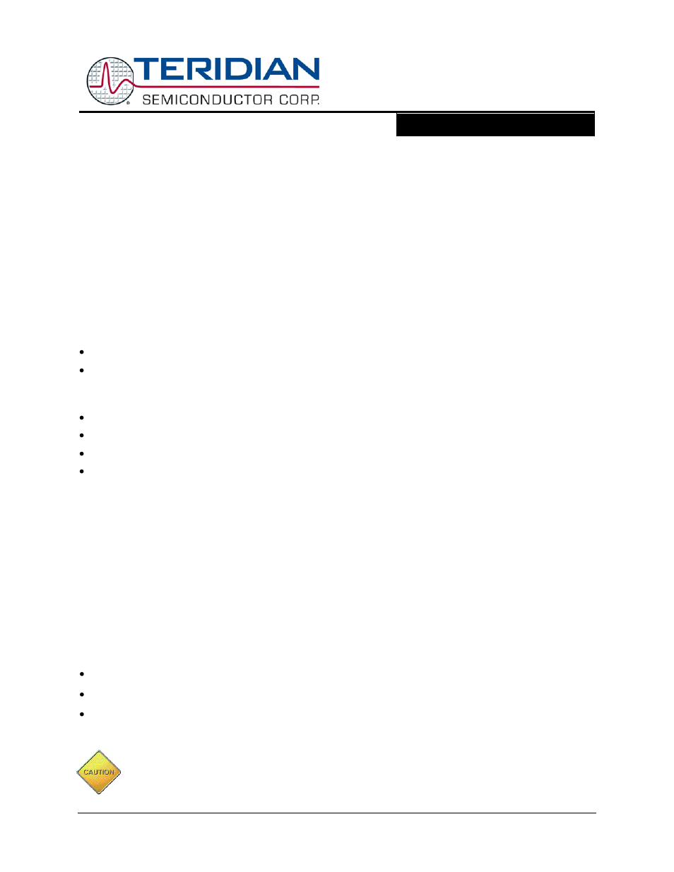 Maxim Integrated 73S1215F Evaluation Board User Manual | 2 pages