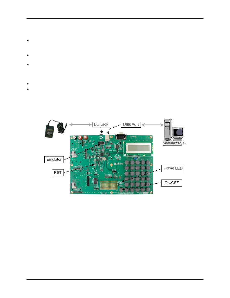 Driver and software installation on a linux system | Maxim Integrated 73S1217F Evaluation Board User Manual | Page 2 / 2