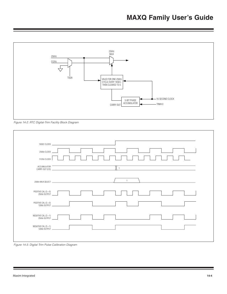 Maxq family user’s guide | Maxim Integrated MAXQ Family User Manual | Page 145 / 216