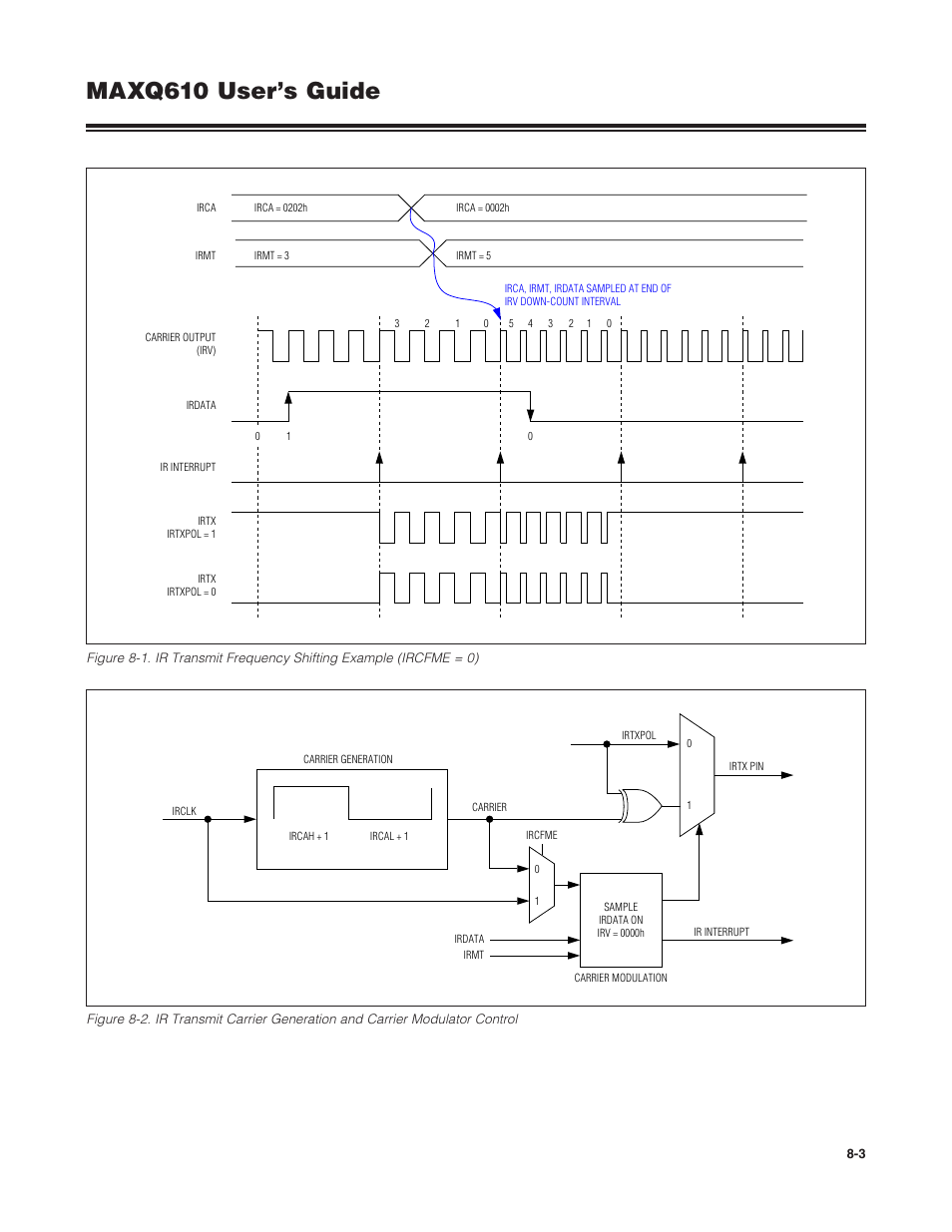 Maxq610 user’s guide | Maxim Integrated MAXQ610 User Manual | Page 116 / 203