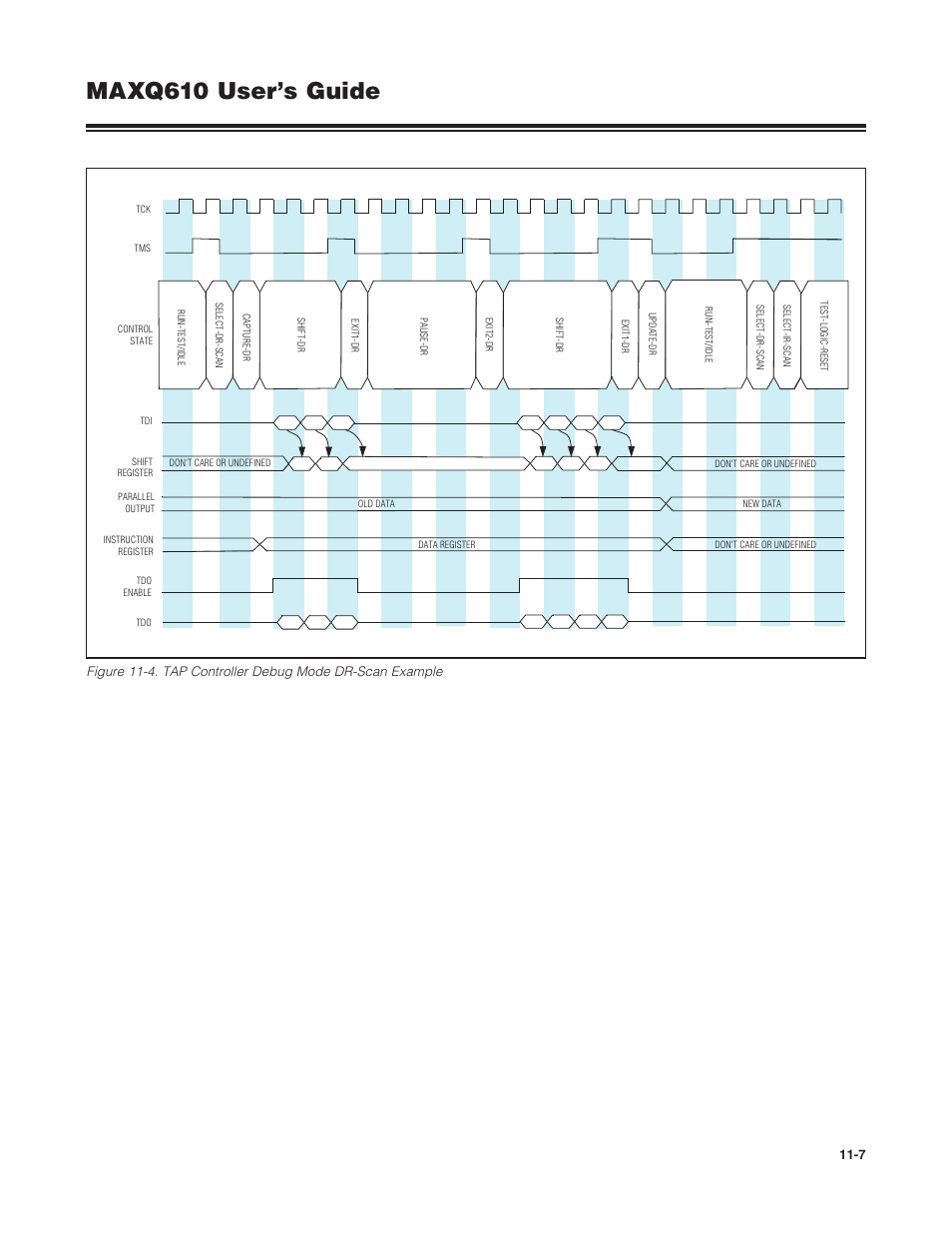 Maxq610 user’s guide | Maxim Integrated MAXQ610 User Manual | Page 151 / 203