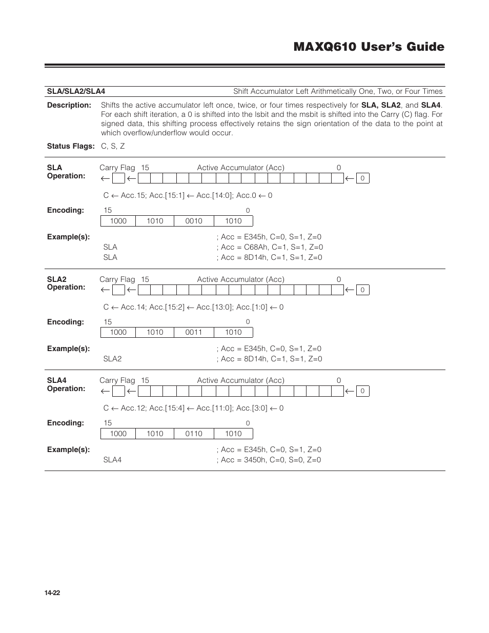 Maxq610 user’s guide | Maxim Integrated MAXQ610 User Manual | Page 189 / 203