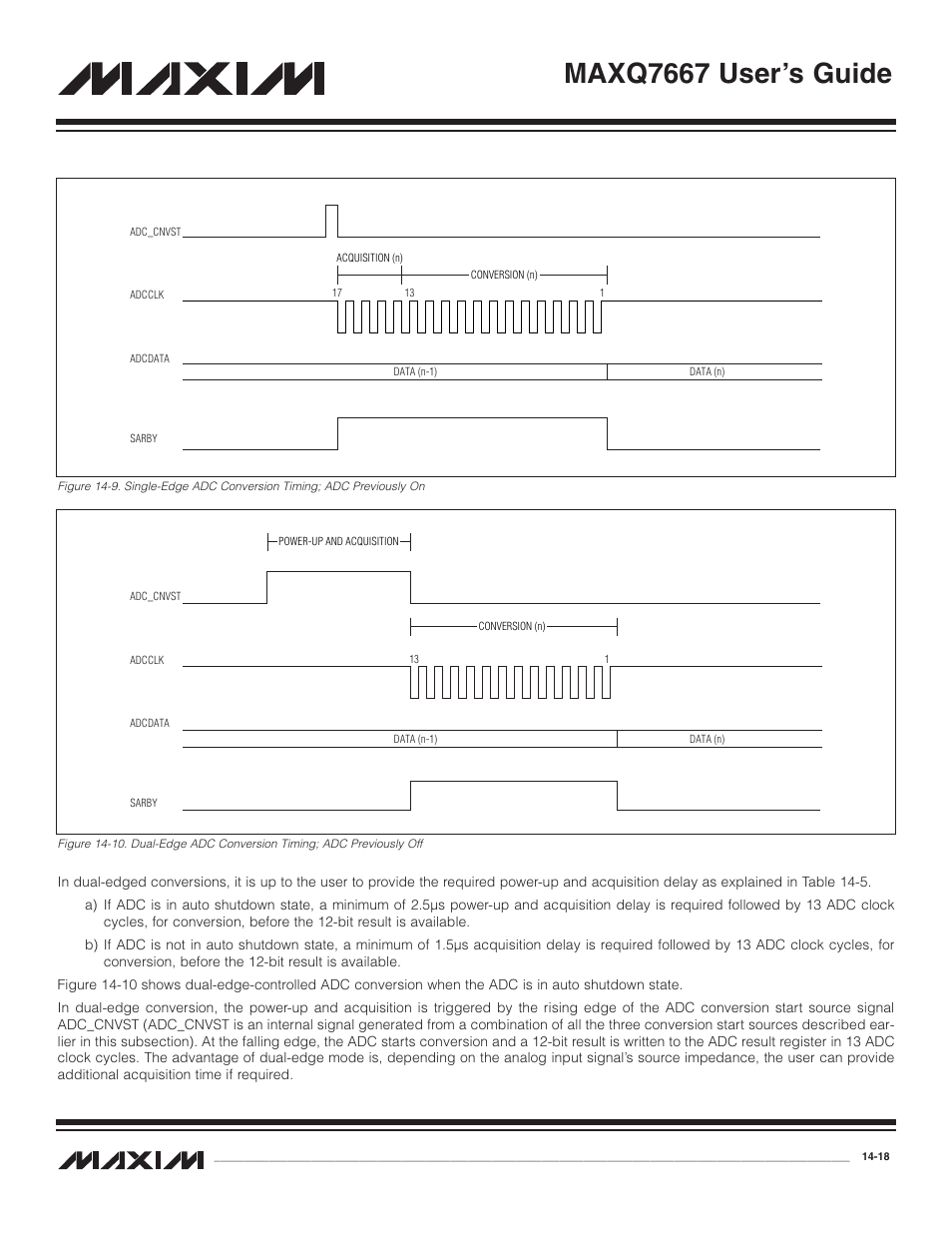 Maxq7667 user’s guide | Maxim Integrated MAXQ7667 User Manual | Page 250 / 347