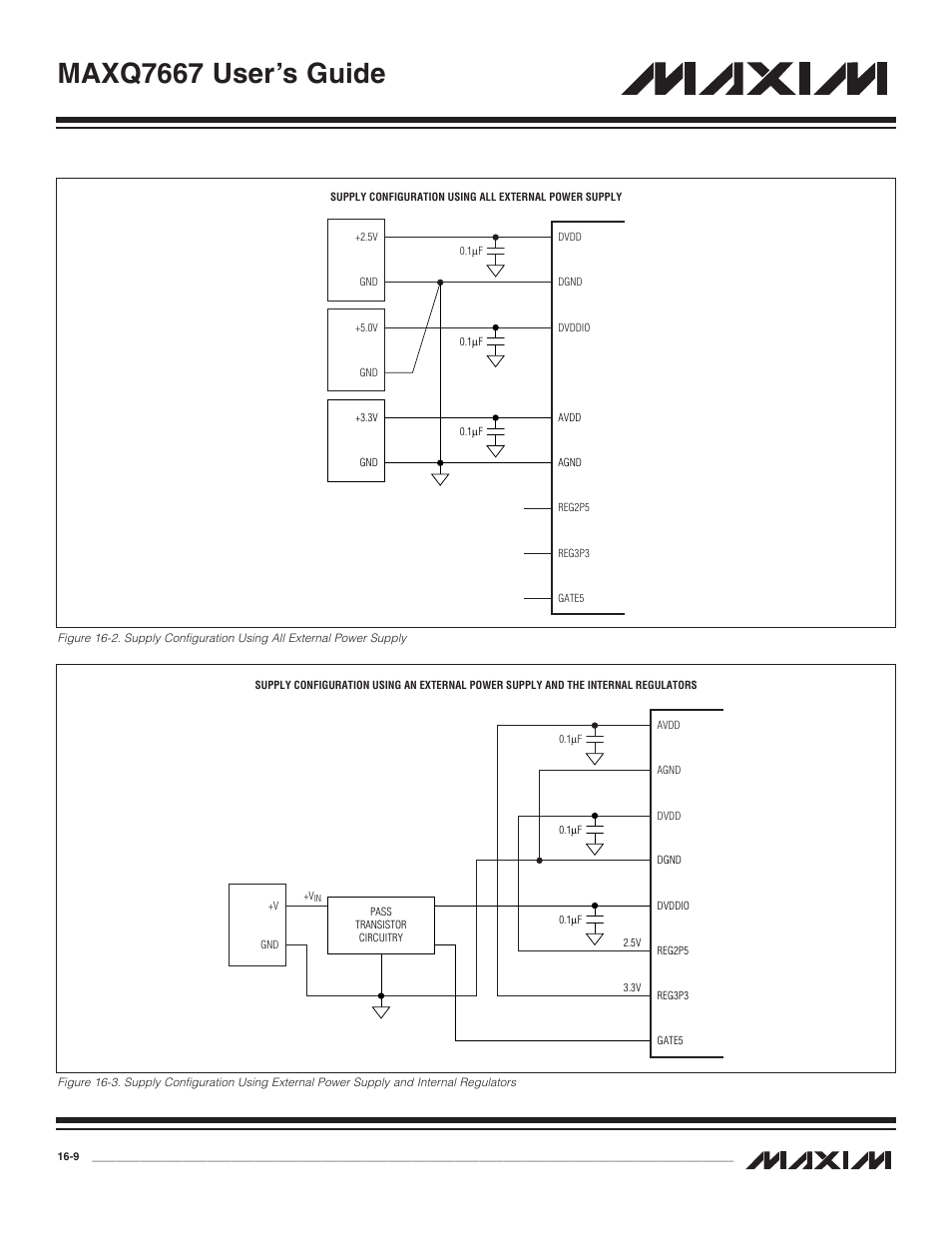 Maxq7667 user’s guide | Maxim Integrated MAXQ7667 User Manual | Page 275 / 347