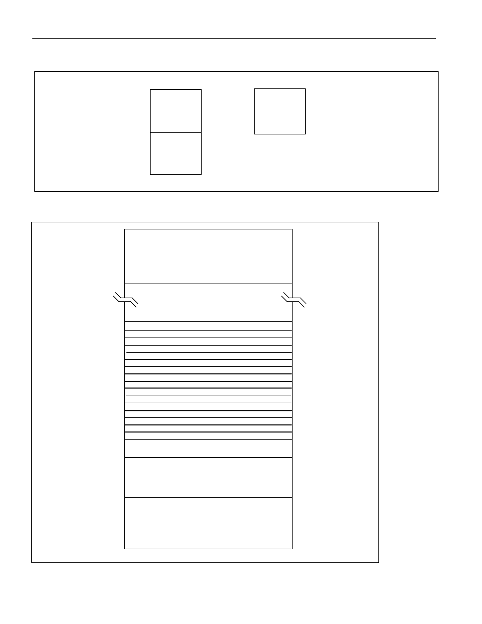Figure 4-1. memory map, Ted in, Figure 4-2 | Figure 4-2. register map, Figure 4-3. scratchpad register addressing | Maxim Integrated High-Speed Microcontroller User Manual | Page 16 / 176