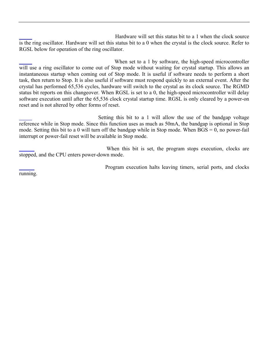 Watchdog wake-up, Power management summary | Maxim Integrated High-Speed Microcontroller User Manual | Page 92 / 176