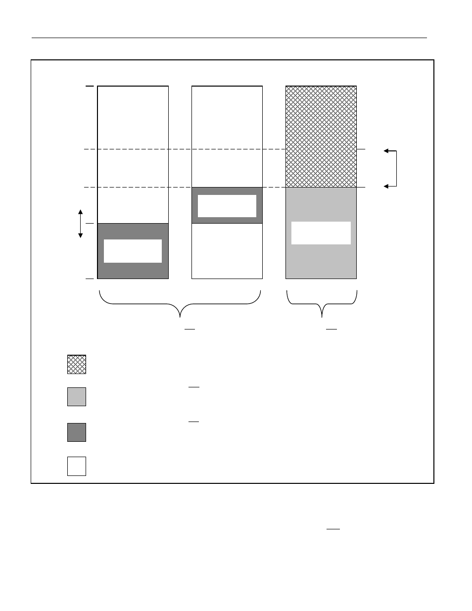 3 ds5000 memory map control, Ds5000, Emory | Ontrol, Figure 4-3. ds5000 series memory map | Maxim Integrated Secure Microcontroller User Manual | Page 23 / 187