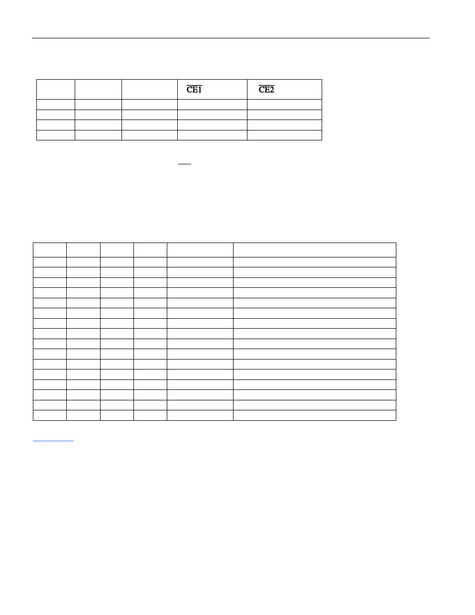Partition table | Maxim Integrated Secure Microcontroller User Manual | Page 25 / 187