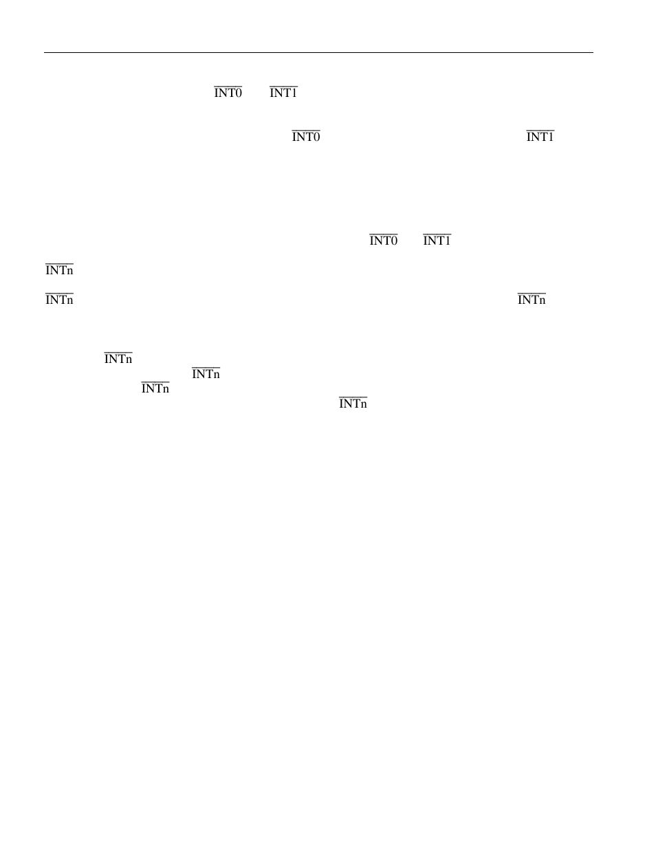2 external interrupts, 3 timer interrupts, 4 serial port interrupts | Xternal, Nterrupts, Imer, Erial | Maxim Integrated Secure Microcontroller User Manual | Page 93 / 187