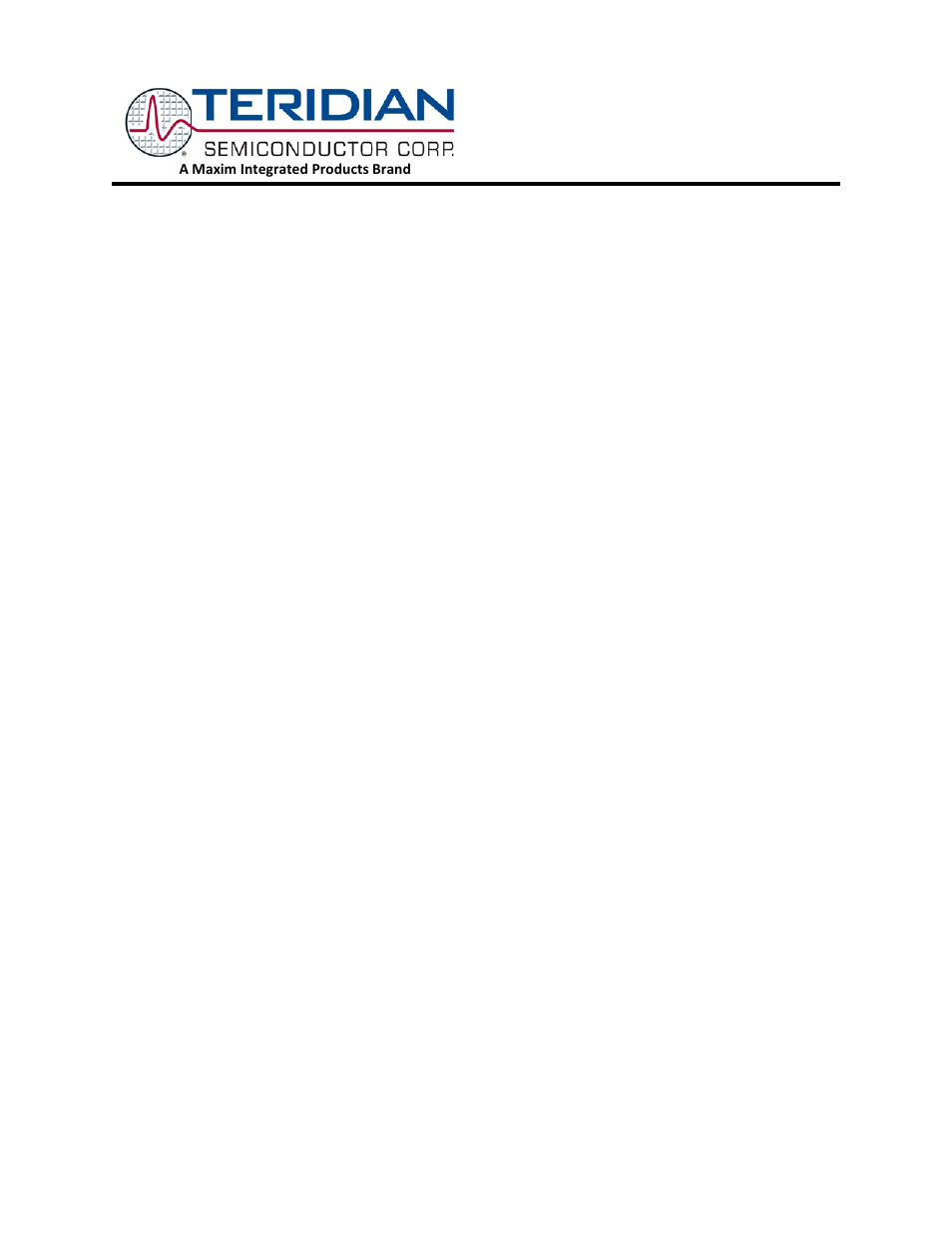 Maxim Integrated 78M6612 M-API Library User Manual | 43 pages