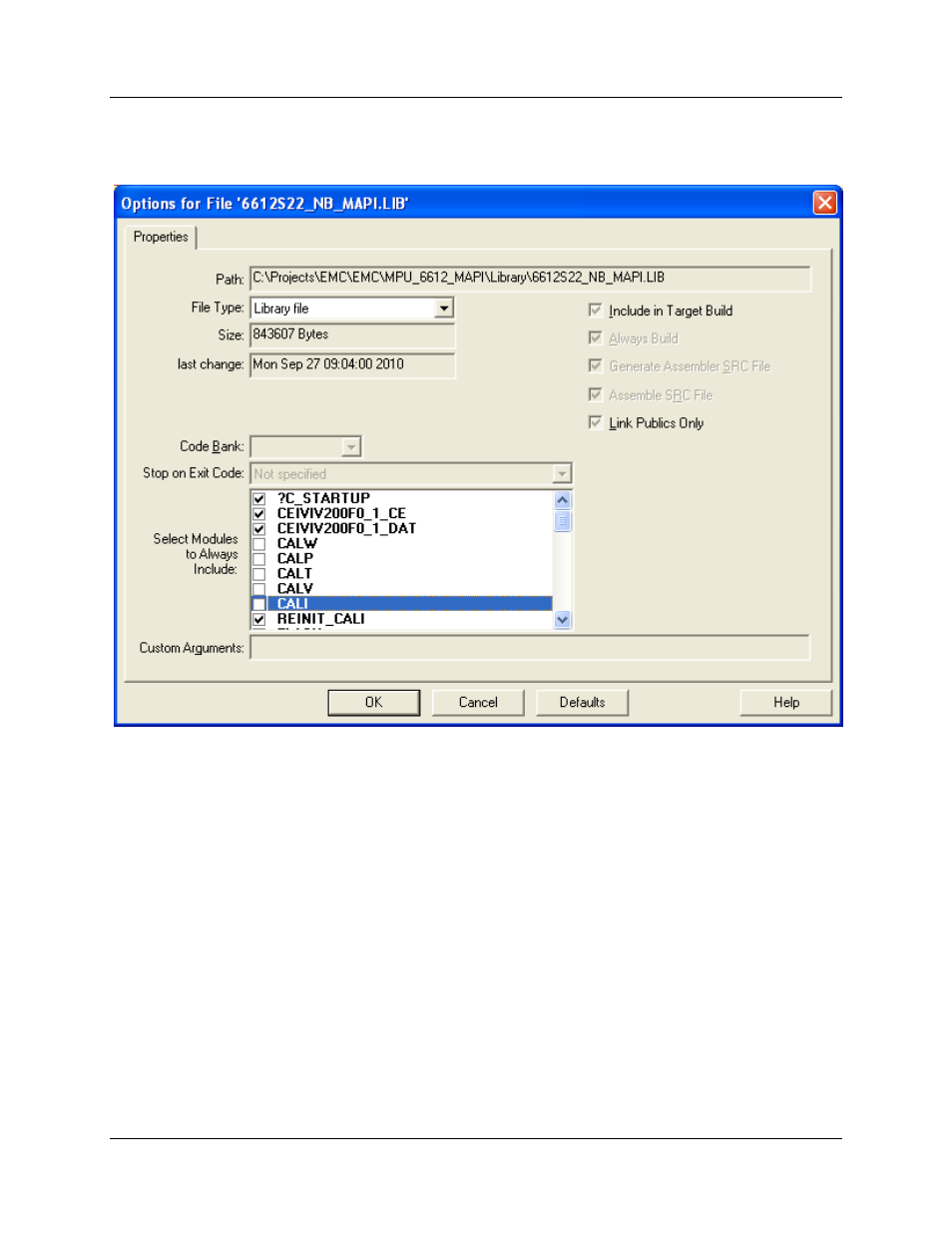 Maxim Integrated 78M6612 M-API Library User Manual | Page 16 / 43