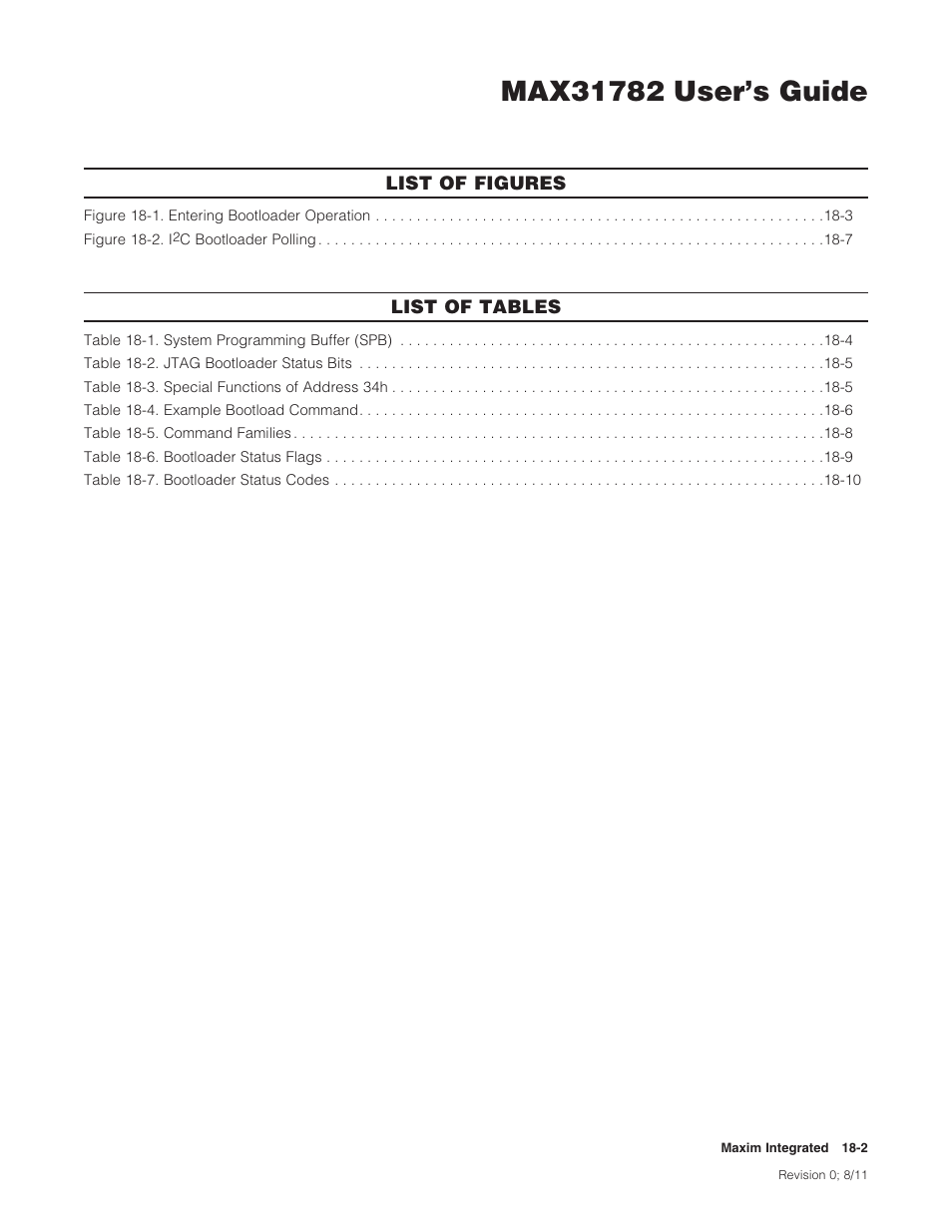 Maxim Integrated MAX31782 User Manual | Page 153 / 223