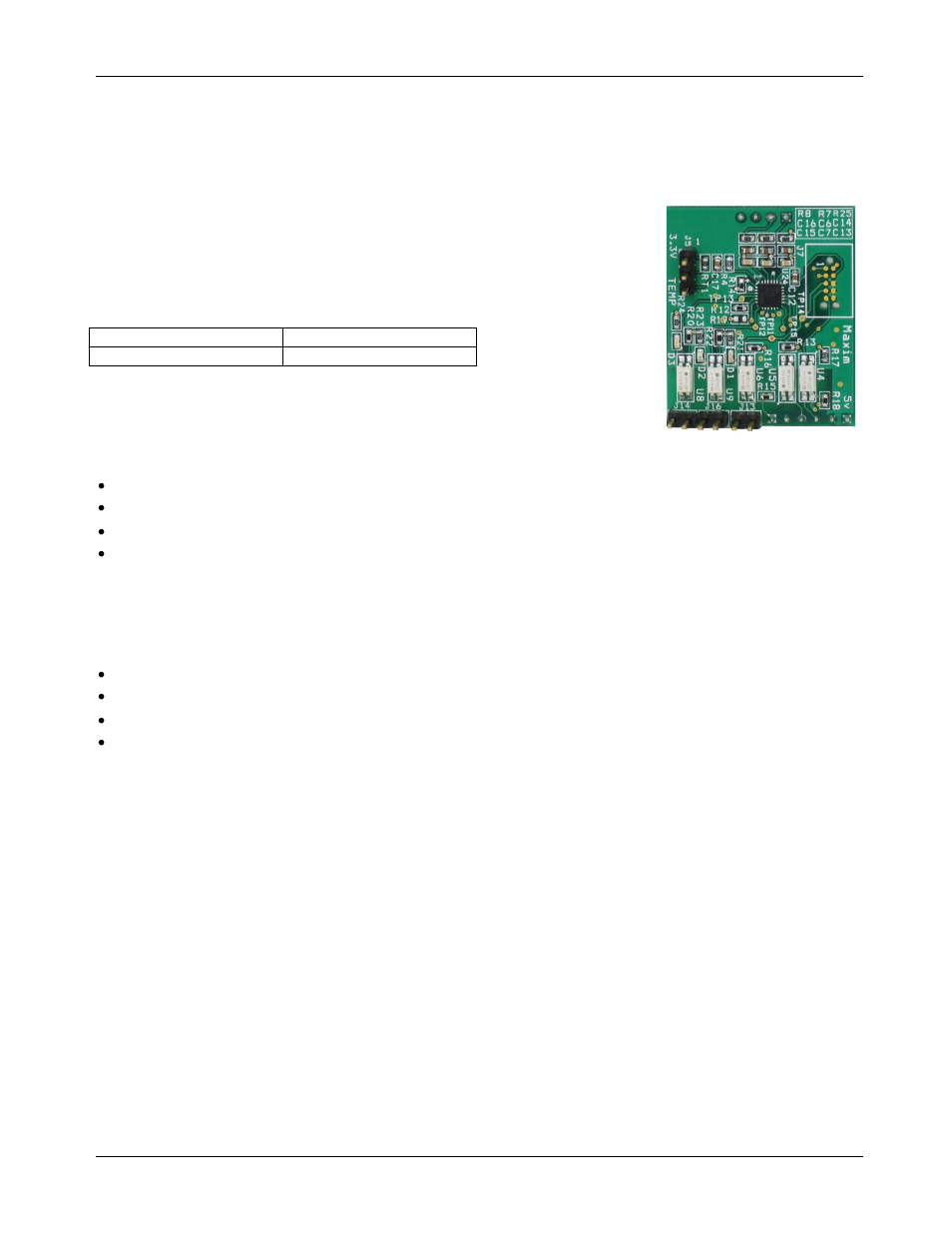 1 introduction, 1 ordering information, 2 package contents | 3 system requirements, Introduction, Ordering information, Package contents, System requirements | Maxim Integrated 78M6610+PSU Evaluation Kit User Manual | Page 4 / 26