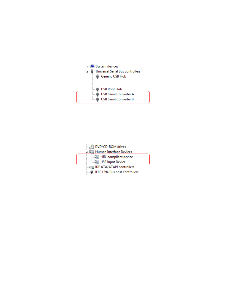 3 usb2pmb1 to pc, 4 maxadclite2 to pc, Usb2pmb1 to pc | Maxadclite2 to pc | Maxim Integrated MAXREFDES24EVSYS User Manual | Page 7 / 17