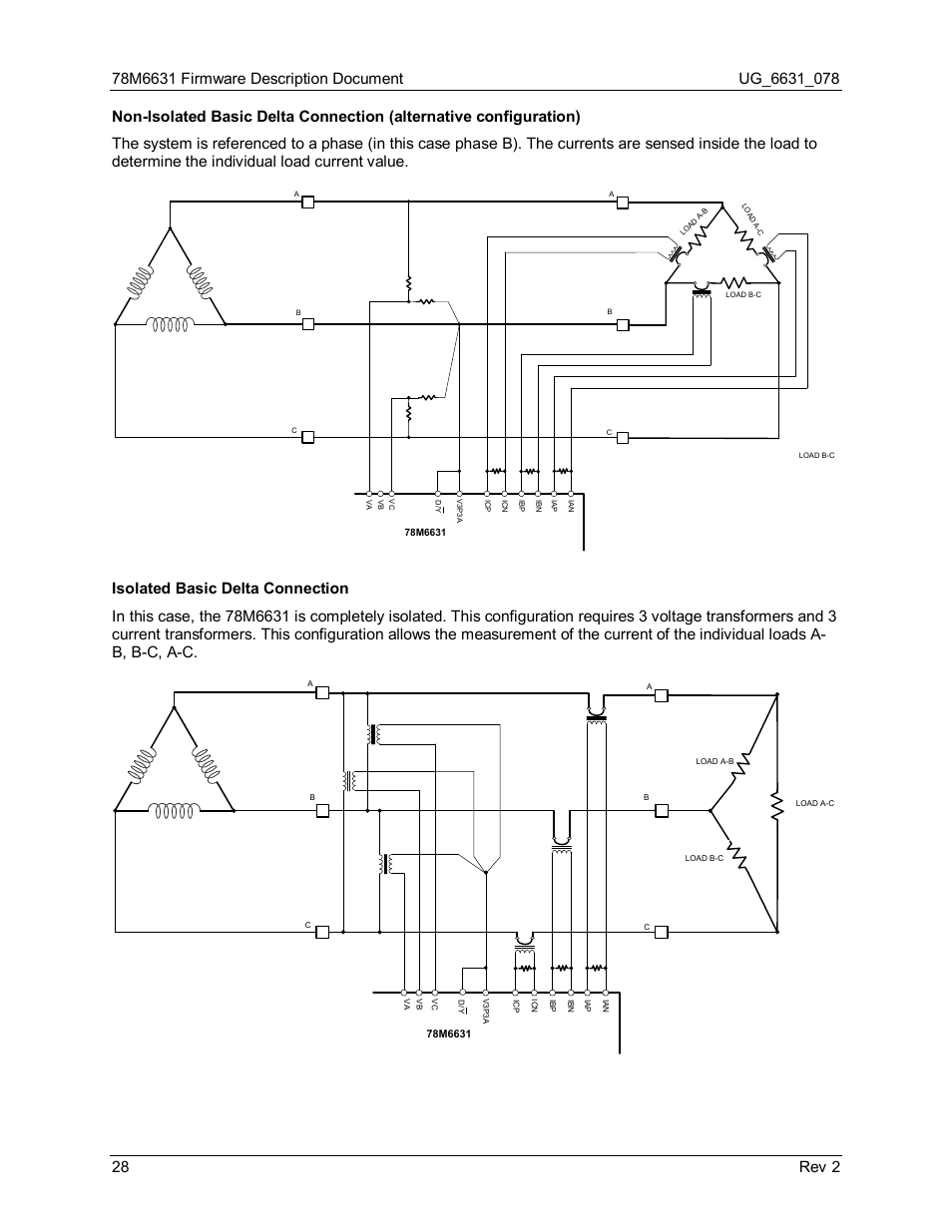 Maxim Integrated 78M6631 User Manual | Page 28 / 32