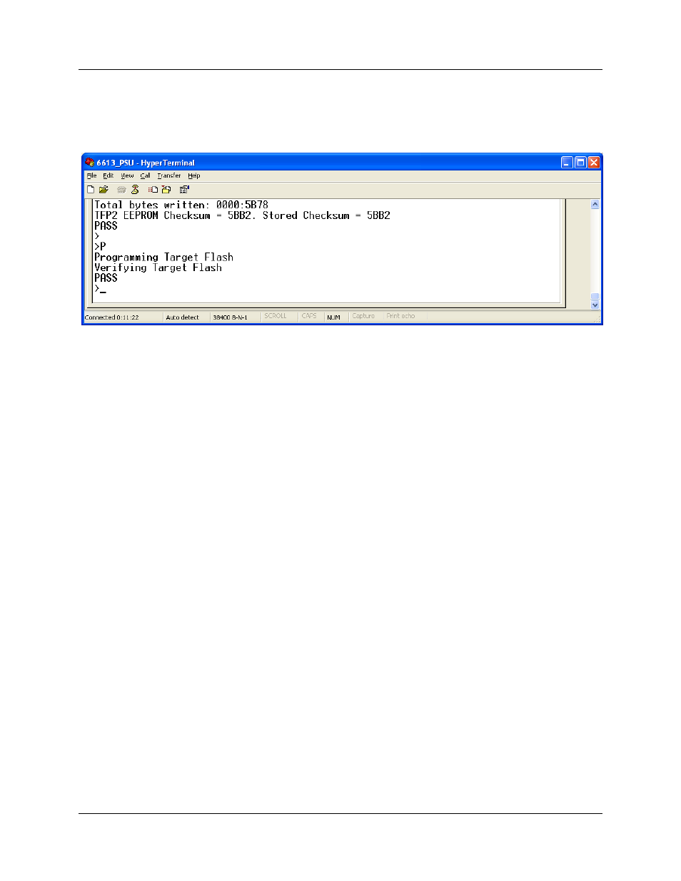 Maxim Integrated 78M6613 PSU Firmware User Manual | Page 16 / 19