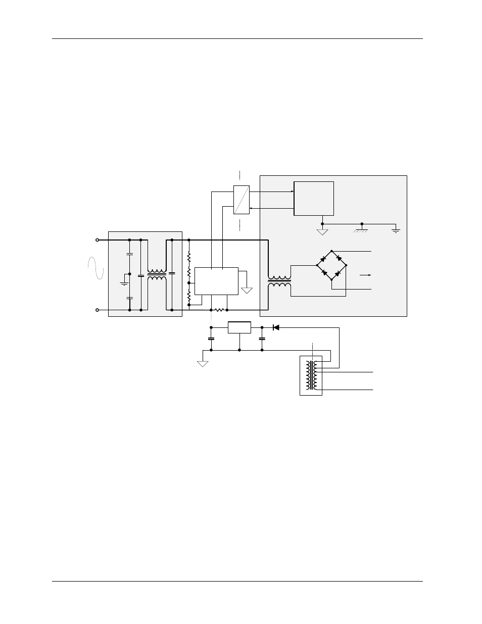 2 recommended configuration | Maxim Integrated 78M6610+PSU Hardware Design Guidelines User Manual | Page 2 / 19