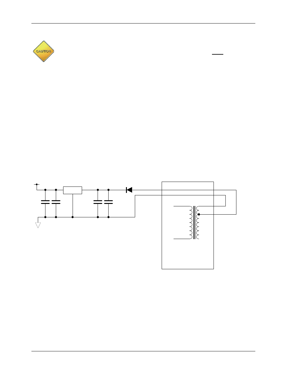 2 safety precautions, 3 powering the 78m6610+psu | Maxim Integrated 78M6610+PSU Hardware Design Guidelines User Manual | Page 6 / 19