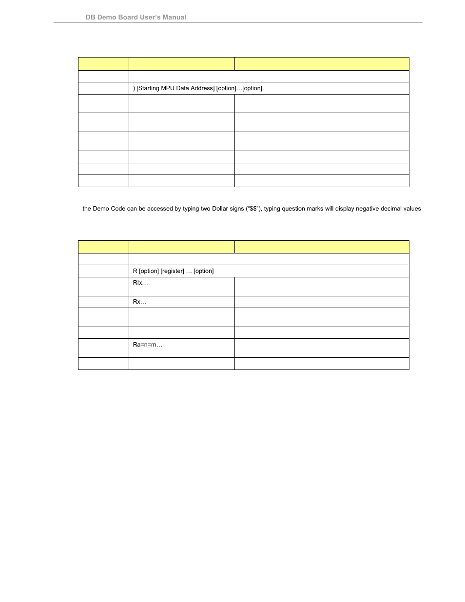 Maxim Integrated 71M6533-DB User Manual | Page 15 / 75
