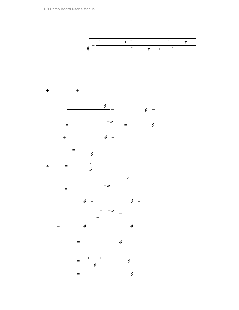 Calibration with five measurements | Maxim Integrated 71M6533-DB User Manual | Page 37 / 75