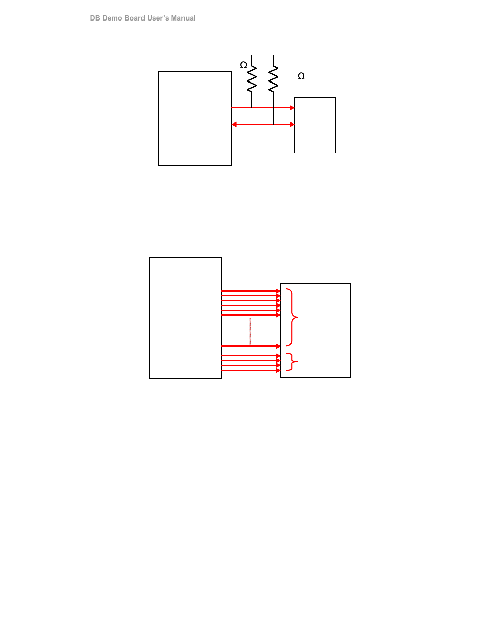 Optical interface, Figure 2-10: eeprom circuit, Figure 2-11: lcd connections | Maxim Integrated 71M6533-DB User Manual | Page 48 / 75