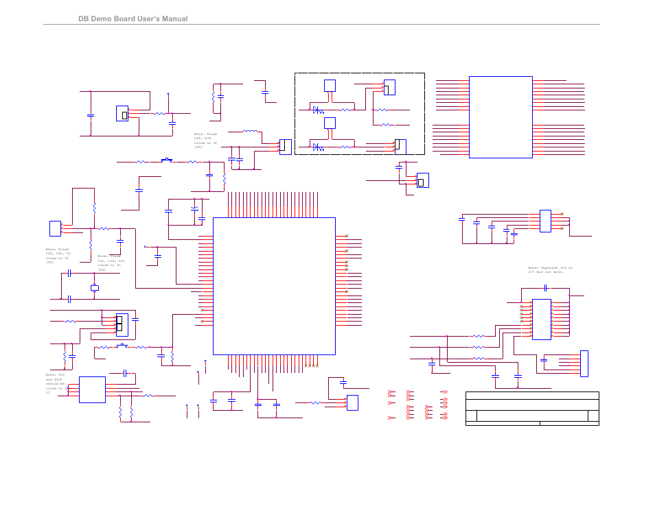 Rev 3 | Maxim Integrated 71M6533-DB User Manual | Page 62 / 75