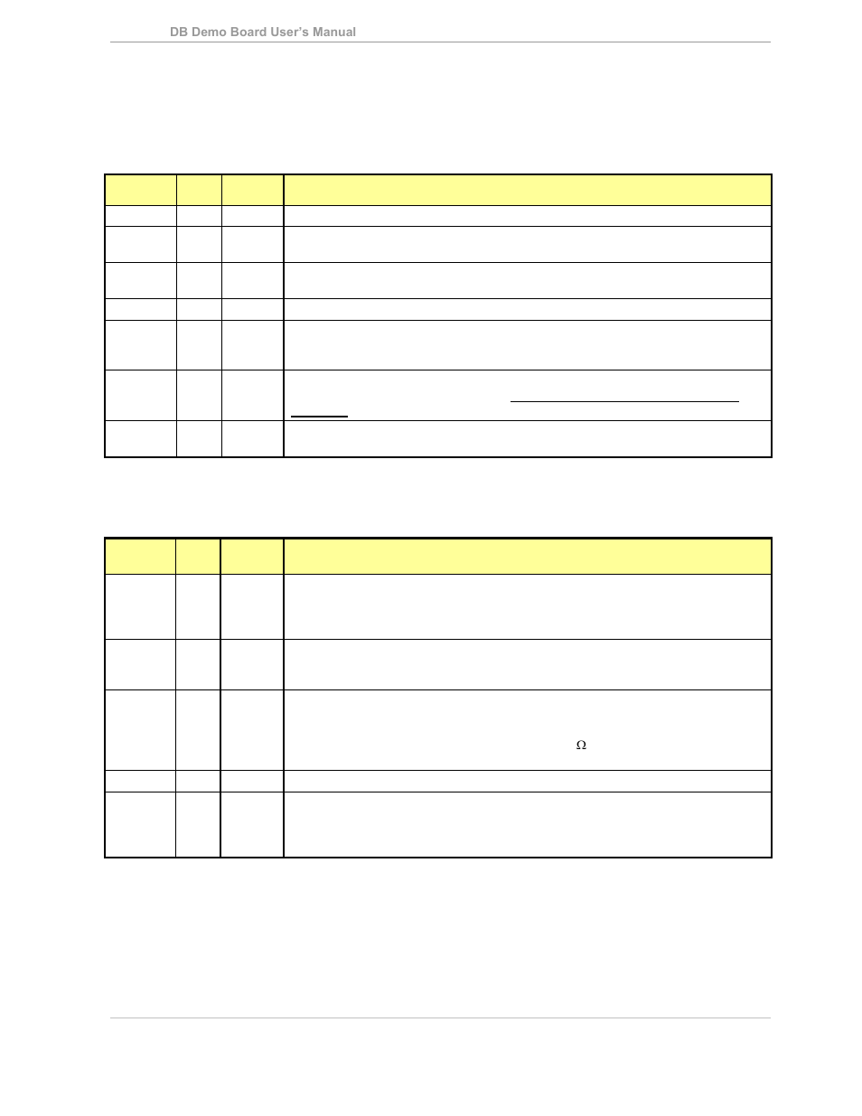 71m6533 pin-out information | Maxim Integrated 71M6533-DB User Manual | Page 70 / 75