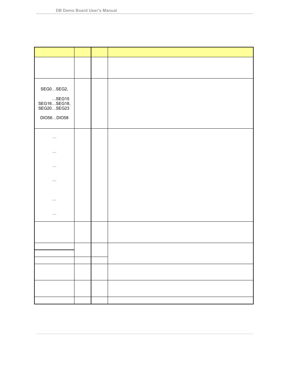 Maxim Integrated 71M6533-DB User Manual | Page 71 / 75