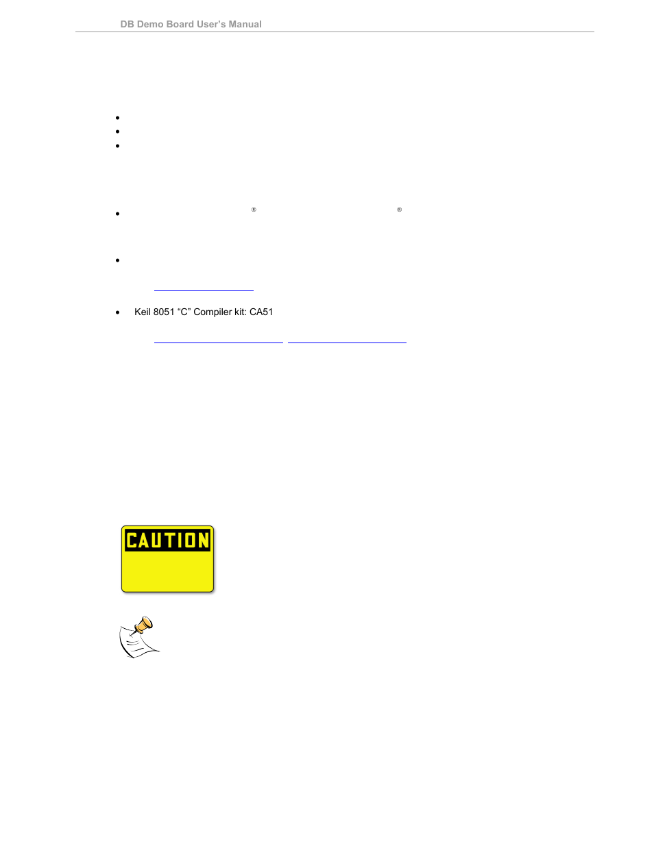 Compatibility, Suggested equipment not included, Demo board test setup | 5 compatibility, 6 suggested equipment not included, 7 demo board test setup | Maxim Integrated 71M6533-DB User Manual | Page 8 / 75