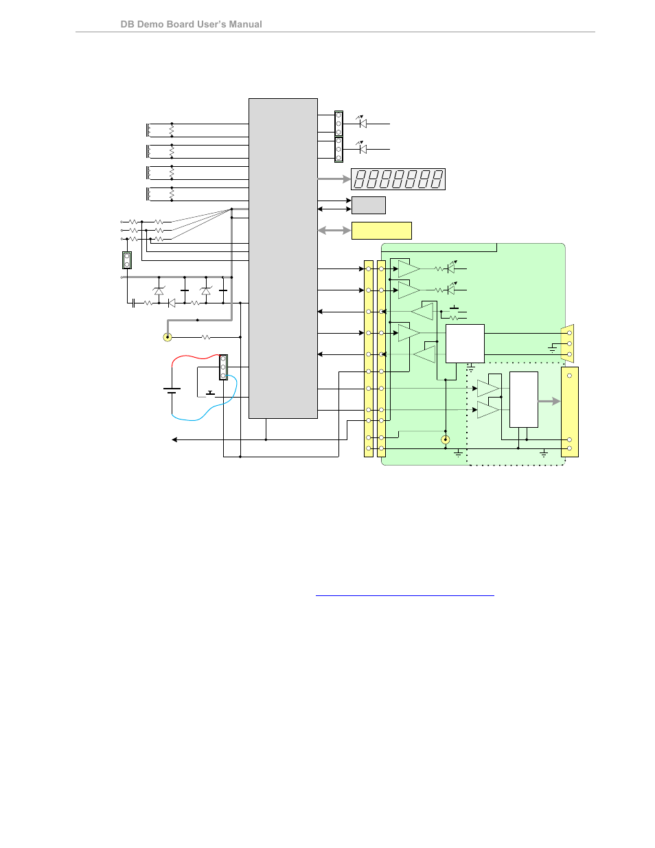Setup with usb-to-serial adapter, Demonstration meter, 1 setup with usb-to-serial adapter | Maxim Integrated 71M6533-DB User Manual | Page 9 / 75