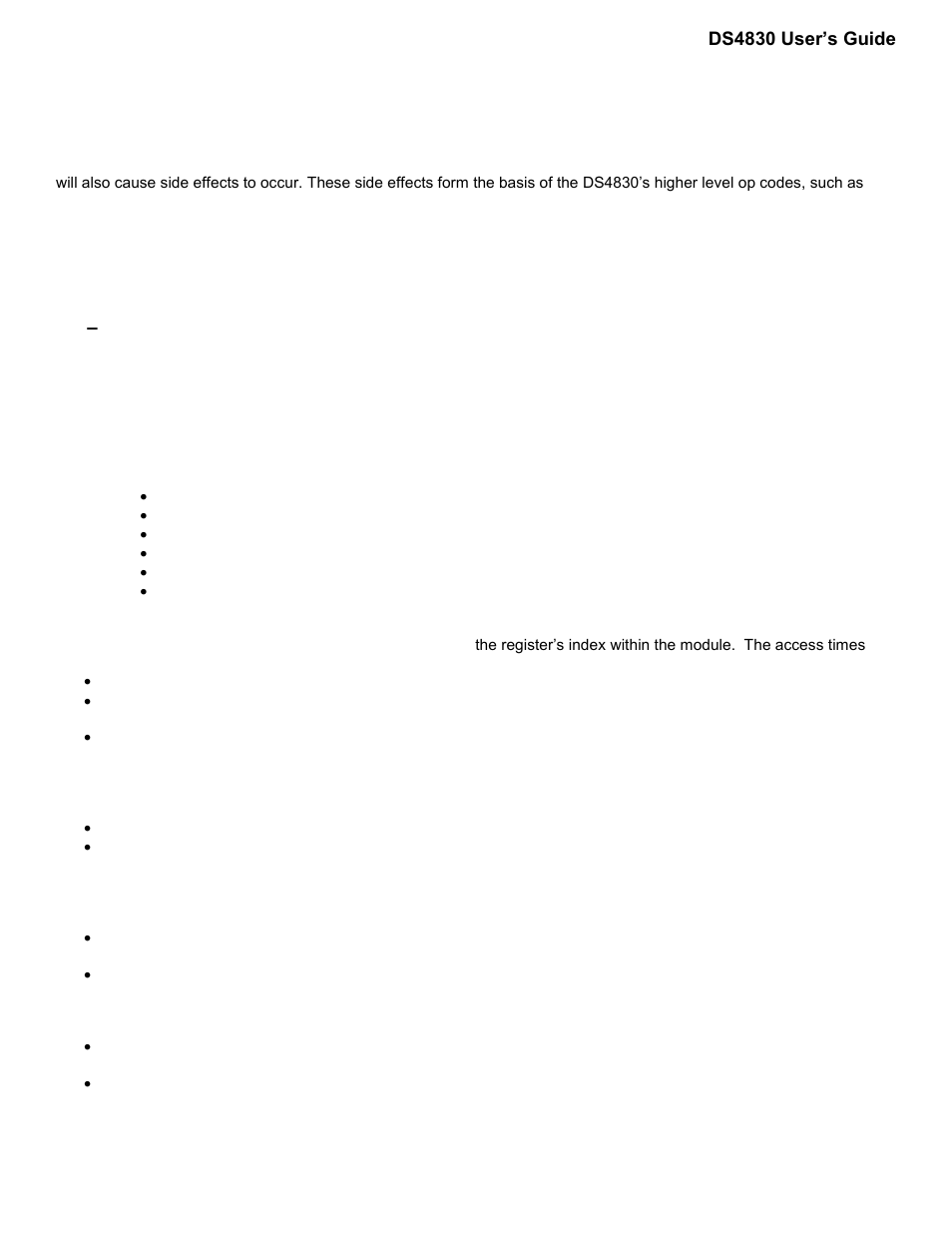 2 – register space, Register space | Maxim Integrated DS4830 Optical Microcontroller User Manual | Page 12 / 227