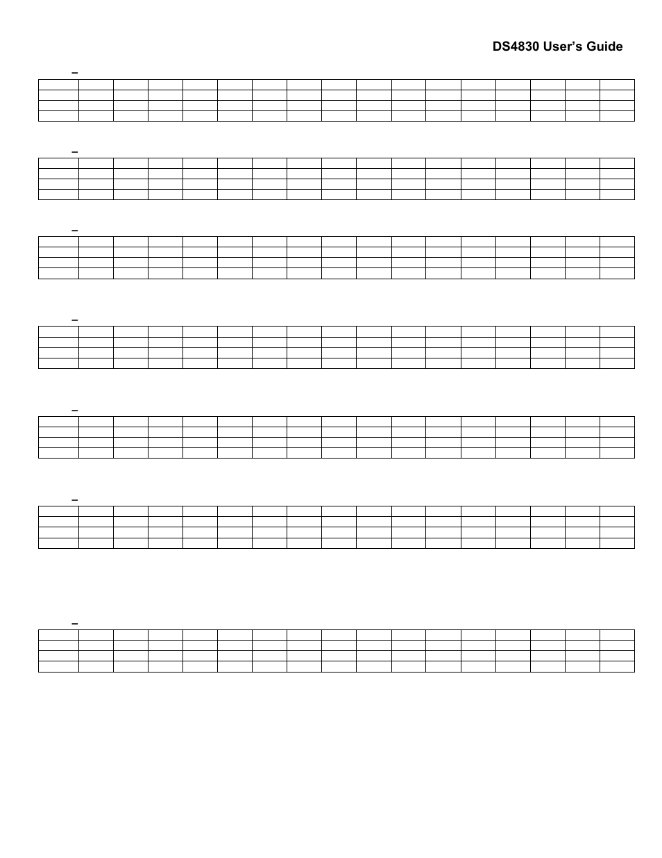 Ds4830 user’s guide, 3 – multiplier operand b register (mb), 4 – multiplier accumulator 2 register (mc2) | 5 – multiplier accumulator 1 register (mc1), 6 – multiplier accumulator 0 register (mc0), 7 – multiplier read register 1 (mc1r), 8 – multiplier read register 0 (mc0r) | Maxim Integrated DS4830 Optical Microcontroller User Manual | Page 144 / 227