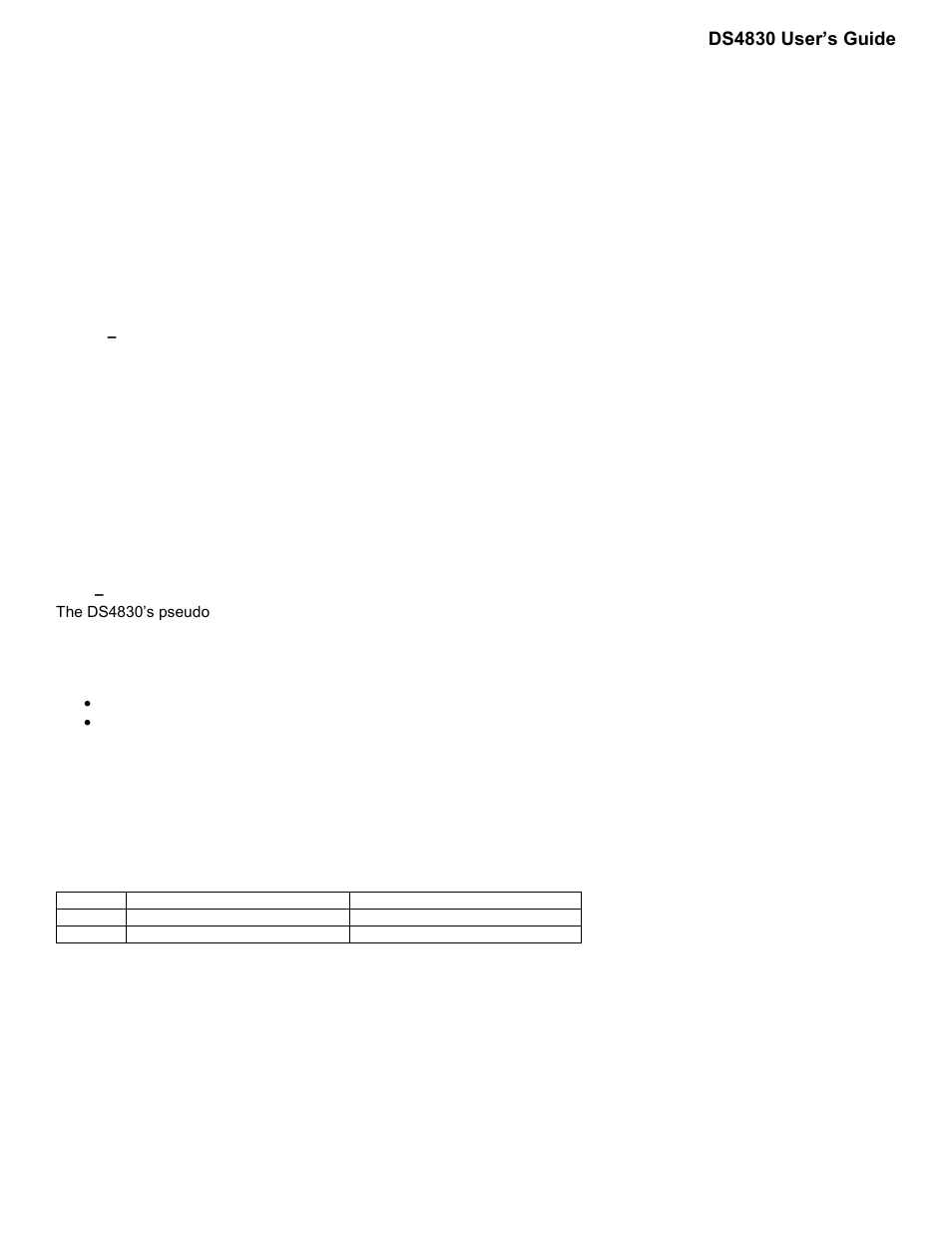 4 – data memory mapping, Data memory mapping, Ds4830 user’s guide | Maxim Integrated DS4830 Optical Microcontroller User Manual | Page 16 / 227
