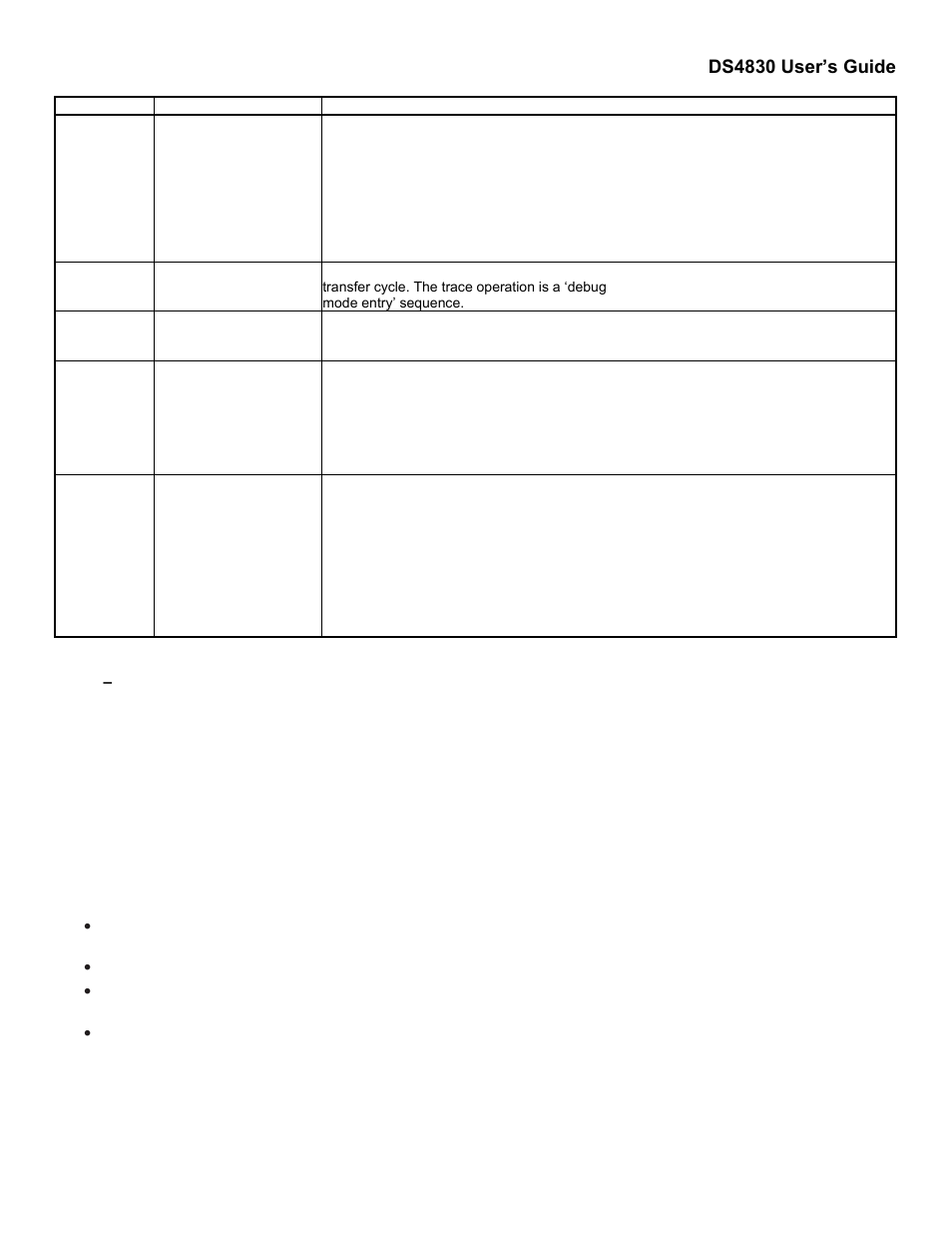 2 – read register map command host-rom interaction, Read register map command host-rom interaction | Maxim Integrated DS4830 Optical Microcontroller User Manual | Page 162 / 227