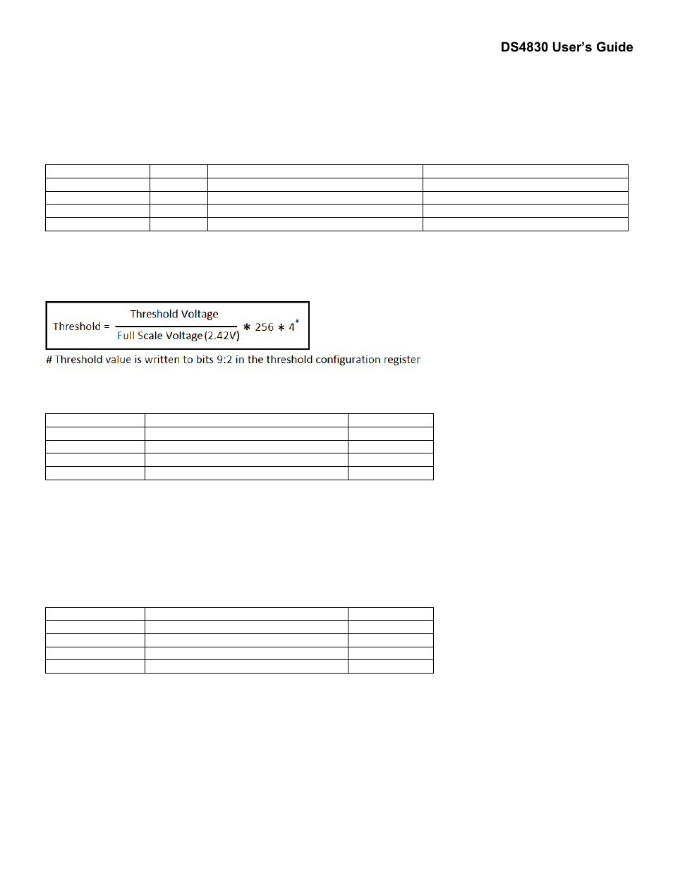 Maxim Integrated DS4830 Optical Microcontroller User Manual | Page 70 / 227
