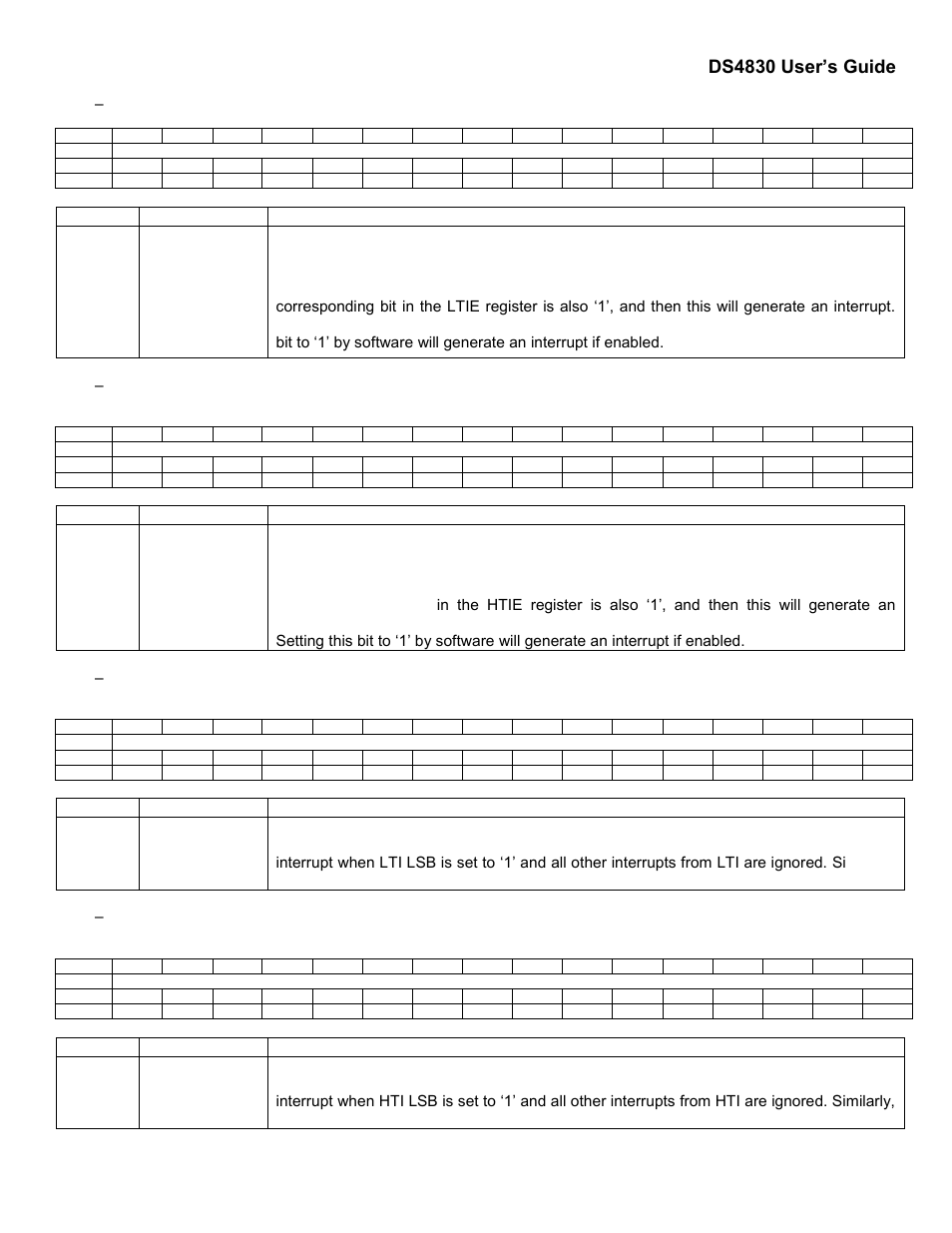 Ds4830 user’s guide | Maxim Integrated DS4830 Optical Microcontroller User Manual | Page 74 / 227