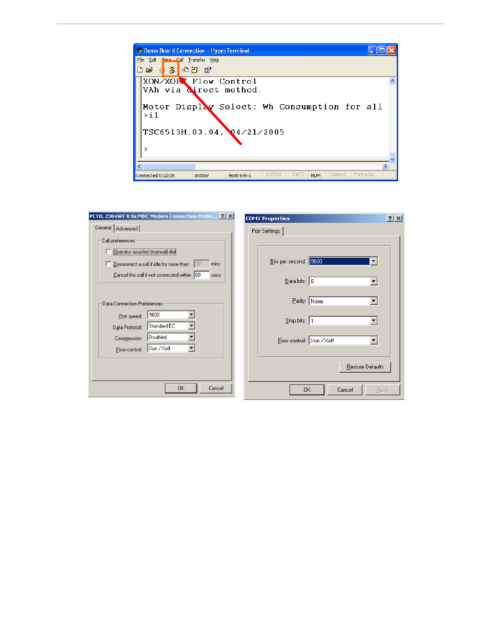 8 using the demo board, Using the demo board, Ab (figure 1-3, l | Figure 1-3, r, Figure 1-2 | Maxim Integrated 71M6541 Demo Board User Manual | Page 10 / 76