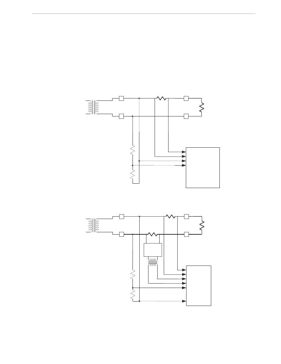 2 single-phase two-wire (equ 0), Single-phase two-wire (equ 0) | Maxim Integrated 71M6541 Demo Board User Manual | Page 35 / 76