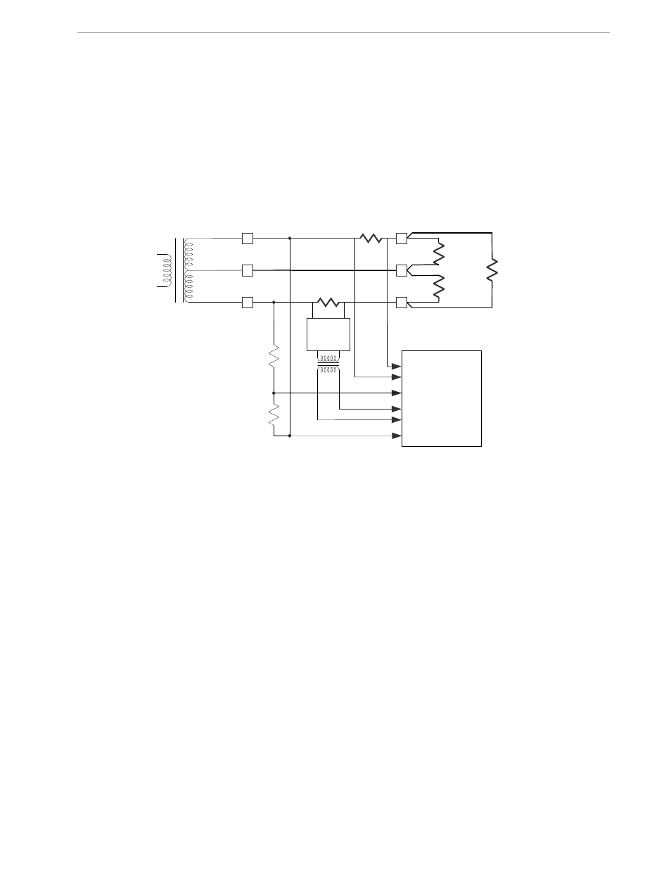 3 single-phase three-wire (equ 1), Single-phase three-wire (equ 1) | Maxim Integrated 71M6541 Demo Board User Manual | Page 36 / 76