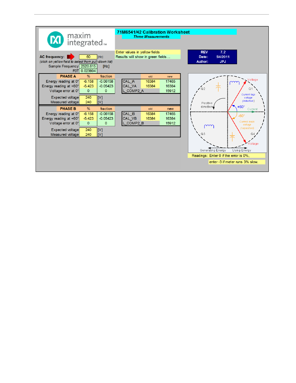 Figure 2-7 s | Maxim Integrated 71M6541 Demo Board User Manual | Page 43 / 76