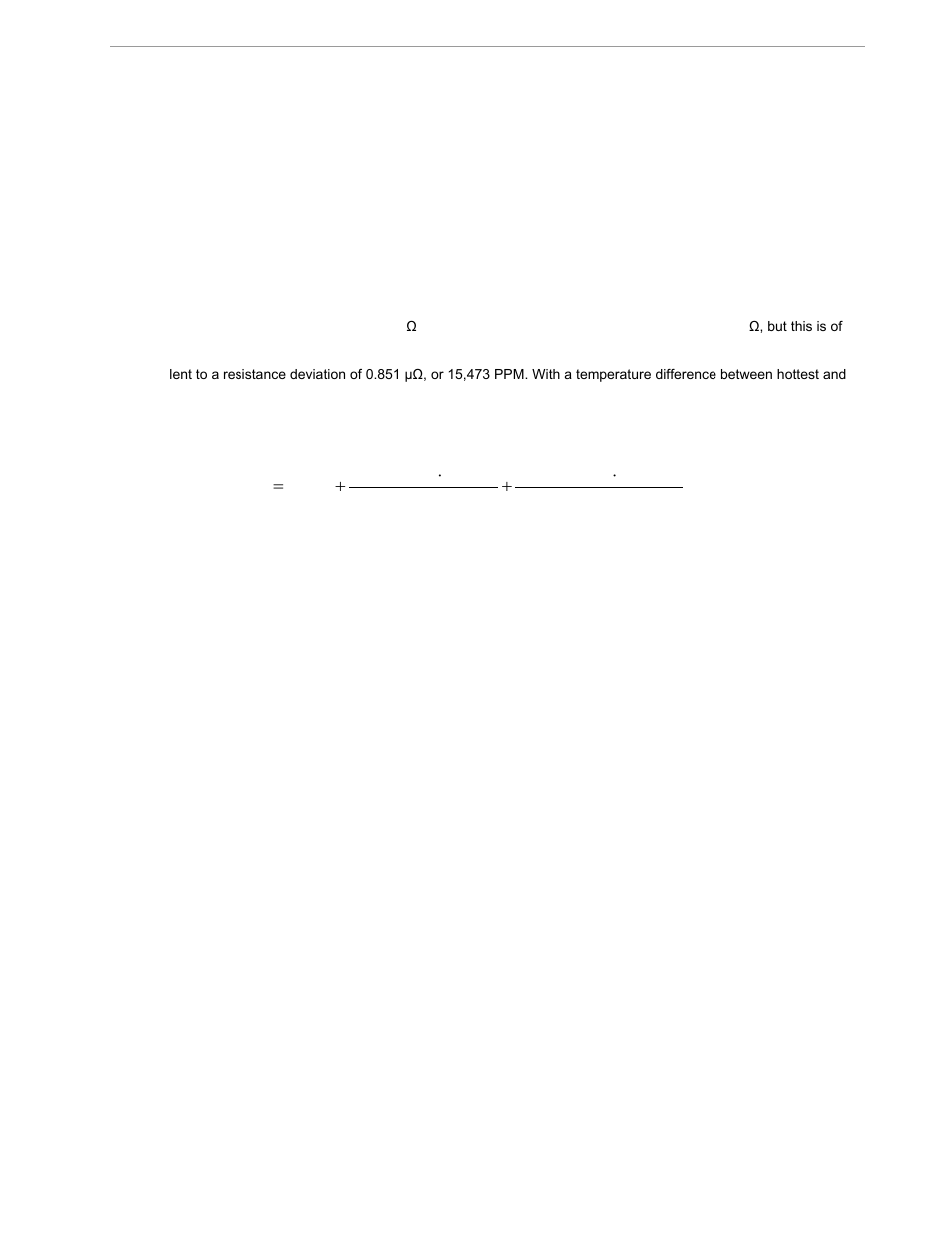 3 calculating parameters for compensation, 1 shunt resistors, 2 remote sensor reference voltage | Calculating parameters for compensation | Maxim Integrated 71M6541 Demo Board User Manual | Page 48 / 76