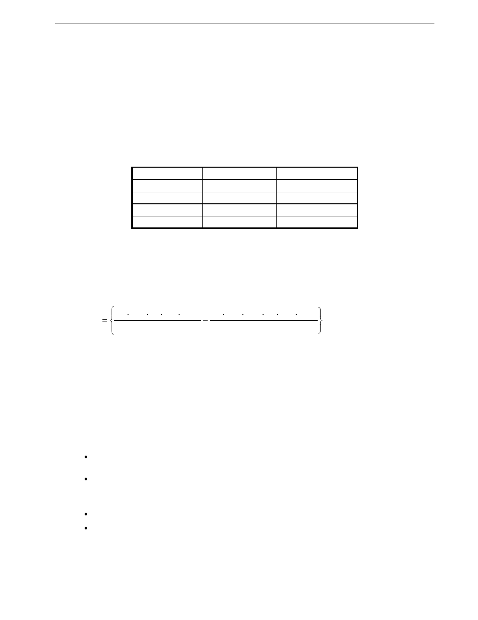 3 reference voltage of the 71m6541, 4 voltage-divider, Table 2-2: temperature-related error sources | Cib c c va c c ia c va p | Maxim Integrated 71M6541 Demo Board User Manual | Page 50 / 76