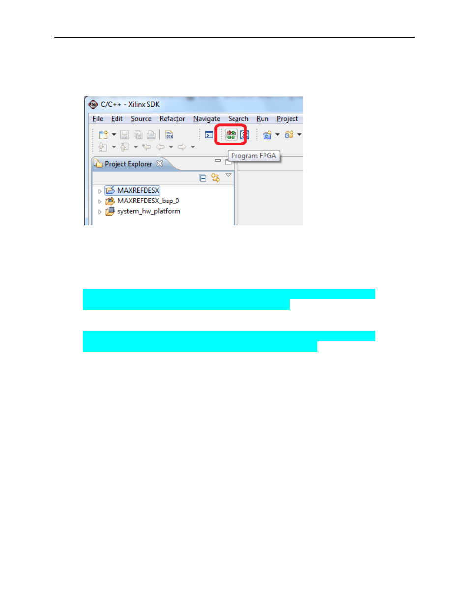 Maxim Integrated Santa Fe (MAXREFDES5) Nexys 3 User Manual | Page 10 / 20