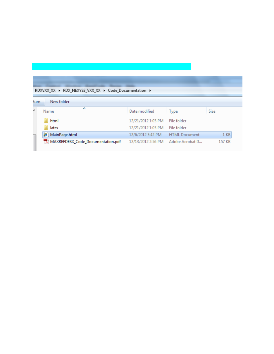 Code documentation | Maxim Integrated Campbell (MAXREFDES4) Nexys 3 User Manual | Page 18 / 20